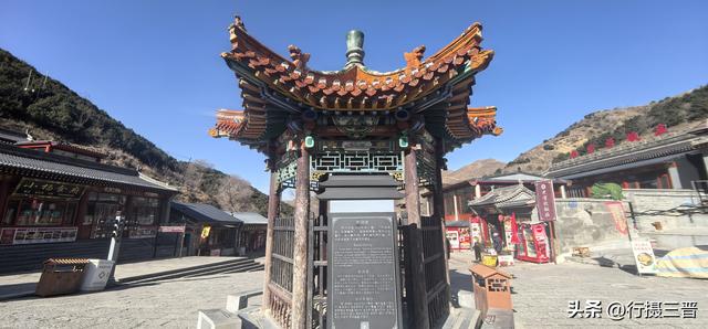 雁门关冬季游持续升温