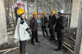 常抓不懈！海勃湾区全面开展消防安全专项整治行动图片