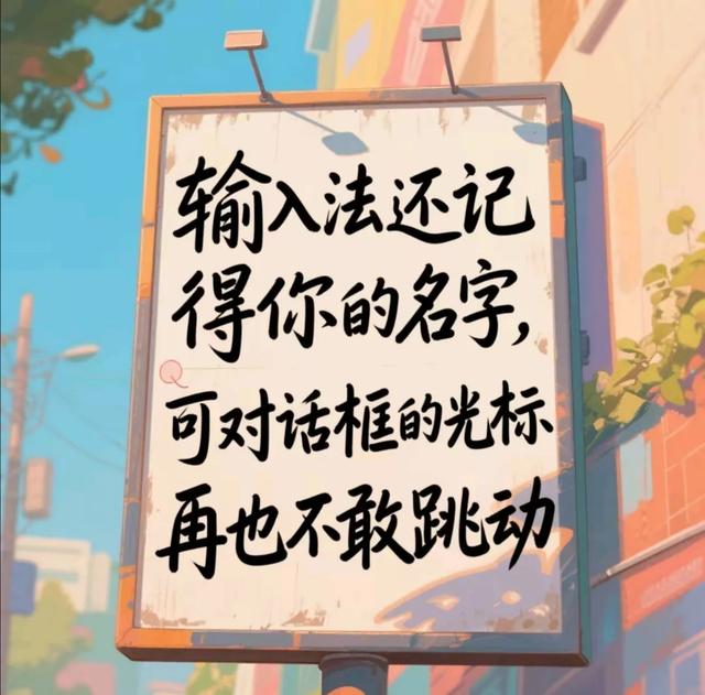 想念对方又不敢打扰的高情商句子（1）