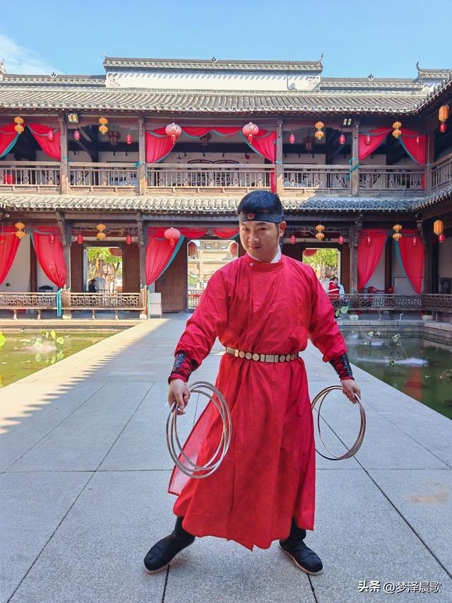 湖北云梦：初冬祥云湾 文旅盛宴引客来