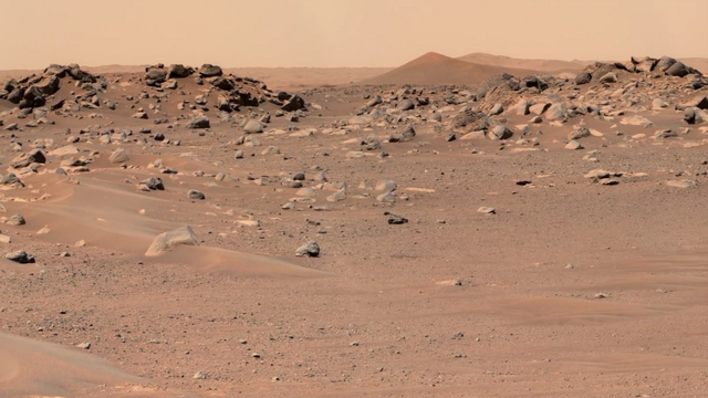 火星是否有生命有了直接证据，NASA发现了微生物活动留下的痕迹