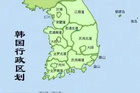 京畿道，为何是韩国经济最强的一级行政区？图片