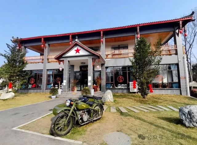 崇州银发康养游线路来啦~带上爸妈解锁！