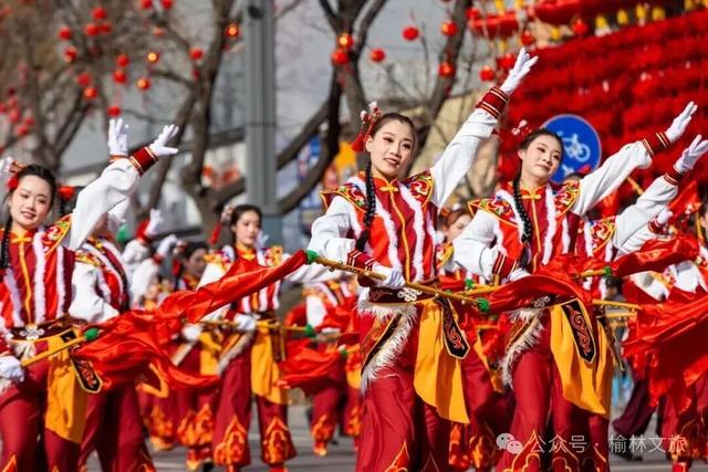 年味天花板！来榆林，解锁欢乐8大玩法，承包你的新春奇遇~