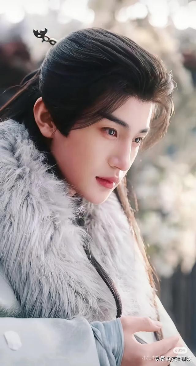 短剧十大古装天选美男，广东双何均上榜，第一碾压半个内娱古美男