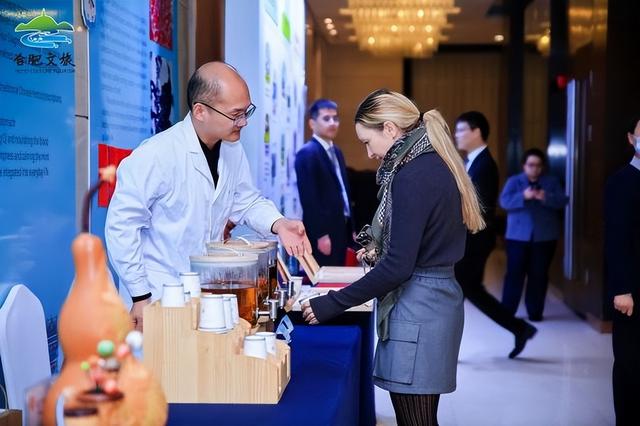 合肥文旅推介会举办，240小时免签政策助力全球游客“畅游合肥”