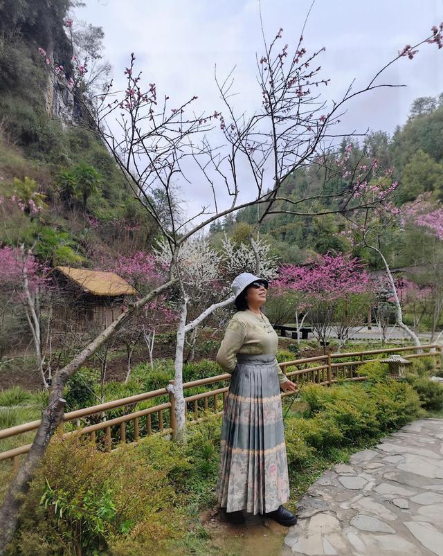 重庆酉阳桃花源，必须点赞！