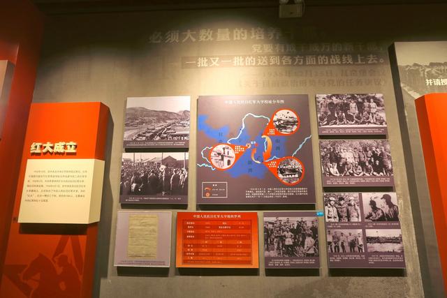 邢台前南峪有一座抗大陈列馆，铭记历史，聆听穿越时空的读书声