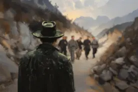 东江纵队：深入敌人内部，营救飞虎队员，识破日本“波雷部队”图片