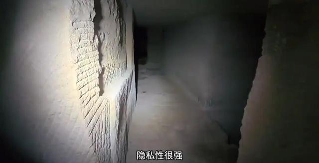 四川内江废弃采石场发现庞大“地宫”，内部错综复杂且设有陷阱