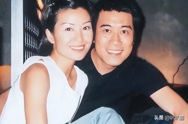 她曾是香港第一美女，21岁嫁51岁富豪，洞房13天后“克死”丈夫