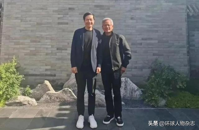 英伟达CEO黄仁勋的传奇人生