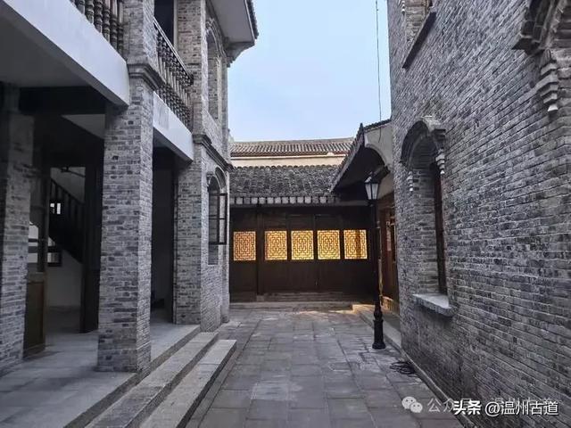 老温州妇孺皆知的温州重要名人！他的故居国庆假期开门迎客啦