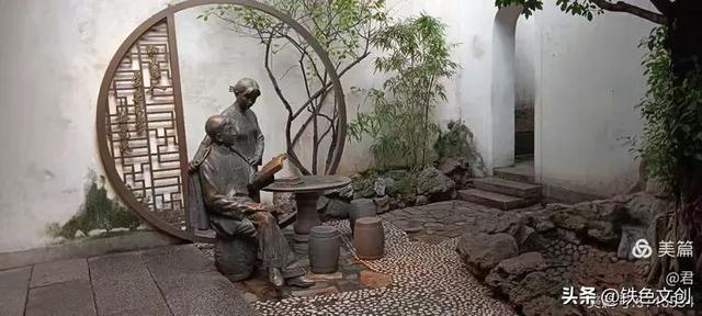 铁兵游记 | 一片三坊七巷，半部中国近代史：福州三坊七巷景区