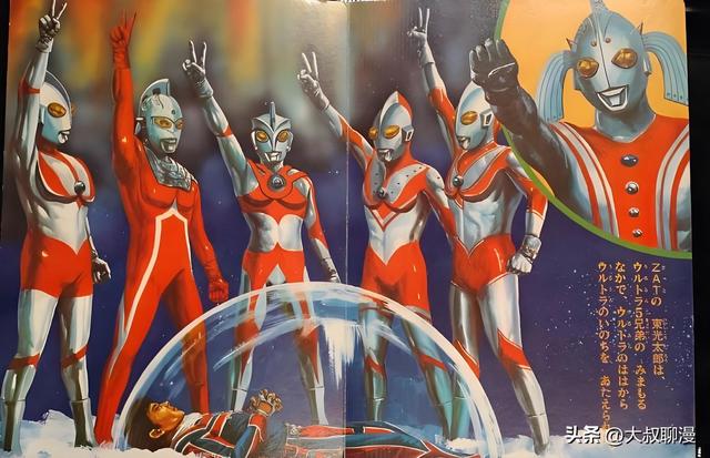 奥特曼宇宙的璀璨群星：前十名大盘点，谁才是你心中的第一？