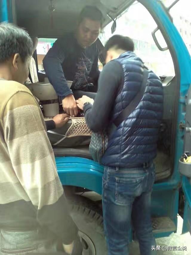 我在广东石菉铜矿下岗后，默默地承受着生活的磨砺