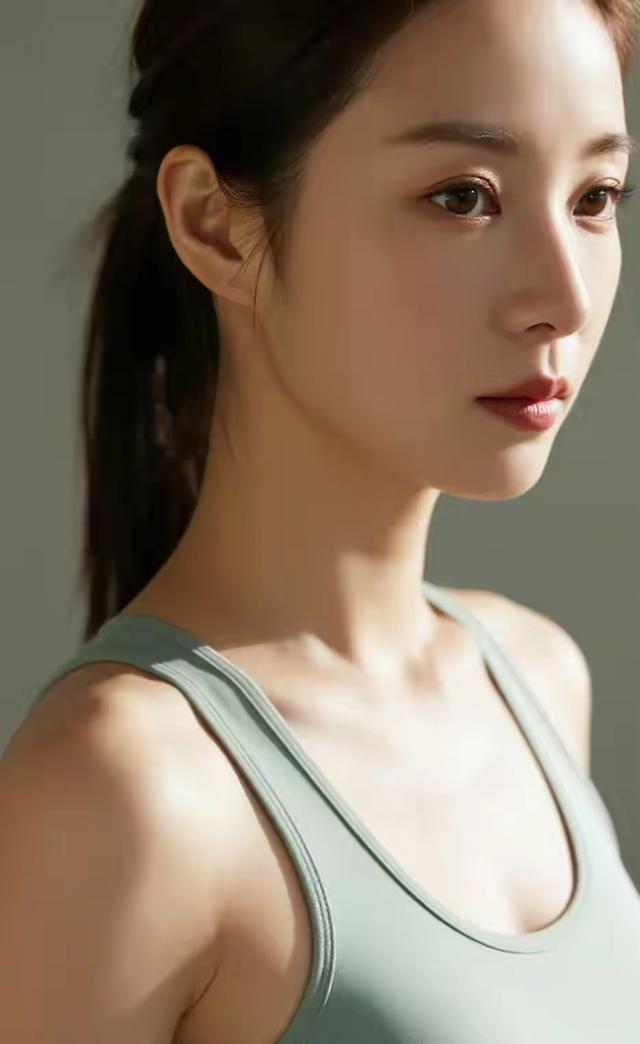 40岁后才发现：运动才是女人最好的医美！真实变化太惊人