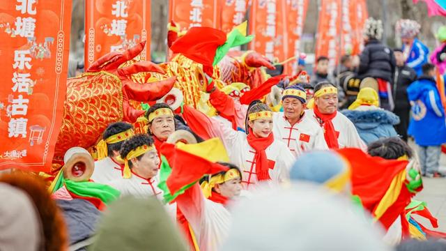 呼朋唤友“趣”古镇！北塘古镇“大渔北塘·秋游古镇”嗨不停！