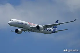 参观新加坡航展，亲历西方粗暴对待，空客：不许中国人进入运输机图片