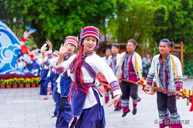 国庆充电选昆明丨超500项活动嗨玩不重样，一起买买鲜花看看云