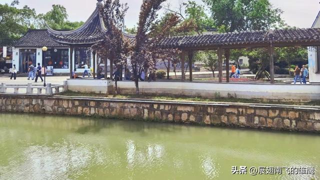 《夏游木渎古镇》札记