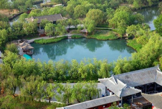 陕西这座千年小城藏不住了！黄河湿地、诗经之乡，西安出发2h直达