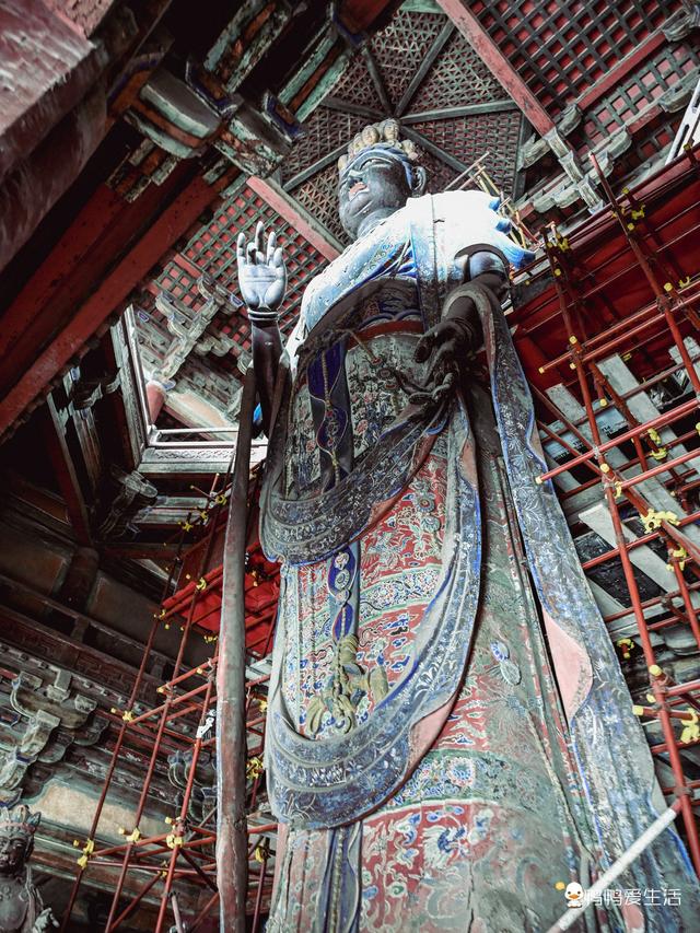 天津蓟县独乐寺攻略：梁思成盛赞的千年古建，藏着3个必看彩蛋