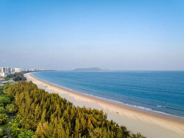 地理冷知识—海南陵水