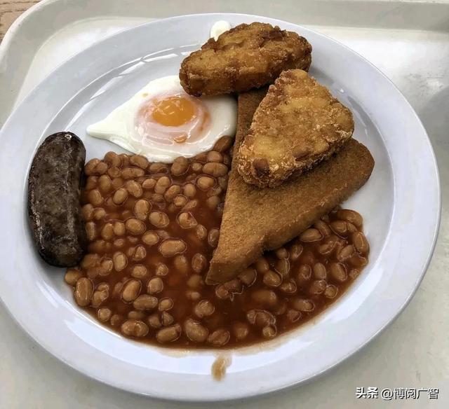 看完英国人的一日三餐,终于明白为啥英国被称为“美食荒漠”了!
