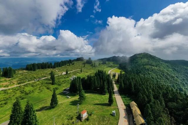 地名里的重庆 | 在山水与街巷中，寻迹石柱鱼池镇