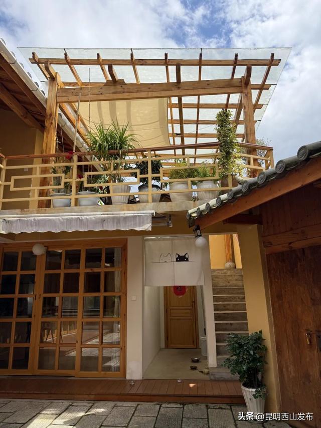 昆明乐居村一日游｜在600年彝族古村落里，寻“向往的生活”