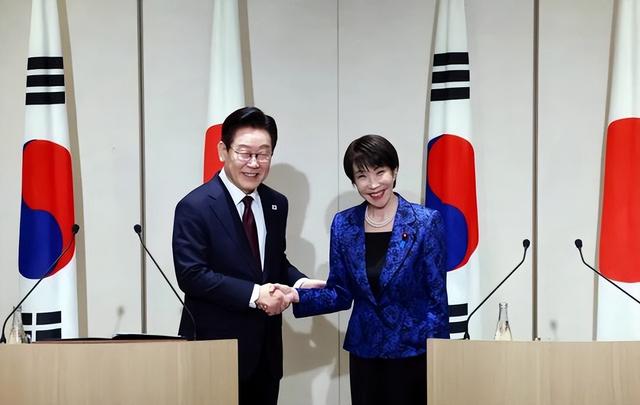 不出中国所料，李在明刚离开日本	，韩国就喊话中国：我们尽快谈判