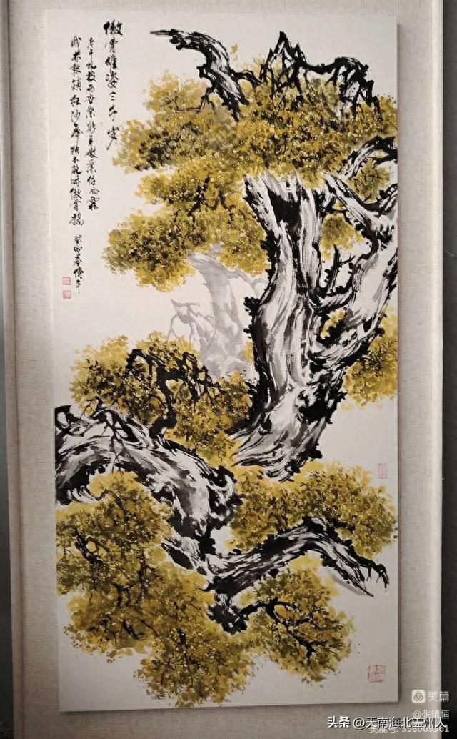 盖州市文促会书画专委会，市硬笔书协举办“迎国庆”主题网络展