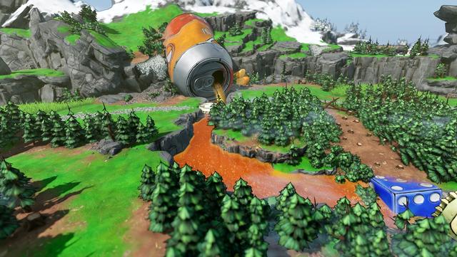 Steam游戏评测 第728期《小缇娜的奇幻之地》