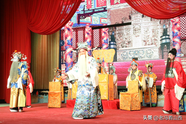 长治上党振兴小镇第十四届重阳文化旅游节10月28日即将启幕!