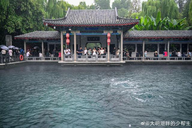 祝贺济南三个区入选“2025中国市辖区旅游综合竞争力百强区”榜单！