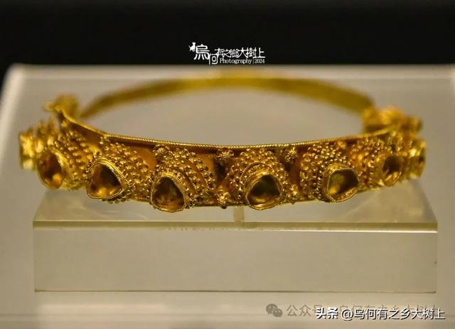 西夏王陵博物馆：贵为一级博物馆，馆藏文物多出土自陵墓