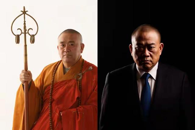 李湘不忍了！公开回应与释永信的真实关系，亲吻照的真相终于大白