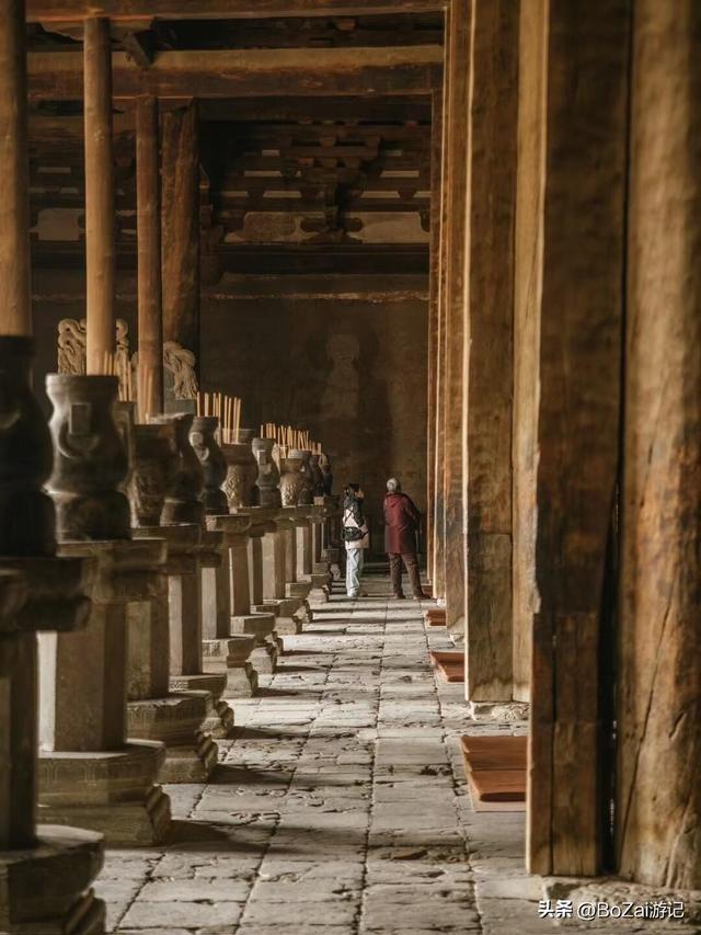 寻迹《一代宗师》里的隐秘角落：奉国寺的沉静与沧桑