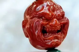 橄榄核纯手工和机雕玉化后都一样，那纯手工雕刻的意义在哪里？图片