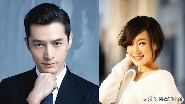 演员胡歌：这辈子无比正确的决定，就是分手之后娶了自己的经纪人