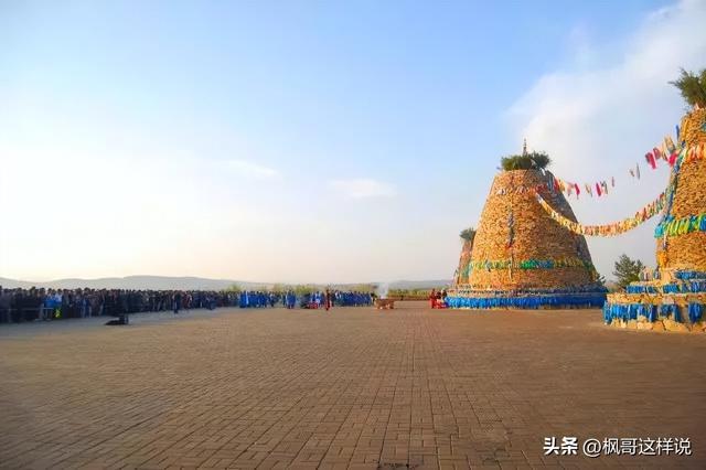 包头人的骄傲！亚洲最大的城中草原赛汗塔拉，外地人来了都惊叹
