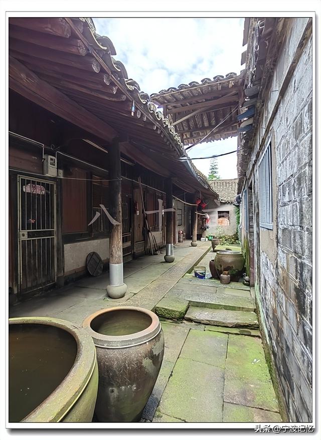 姜山古村行最后一站——“中国进士第一村”走马塘村（一）