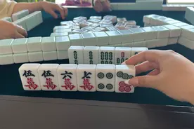 打麻将遇到这几种情况，一定要调头就走图片