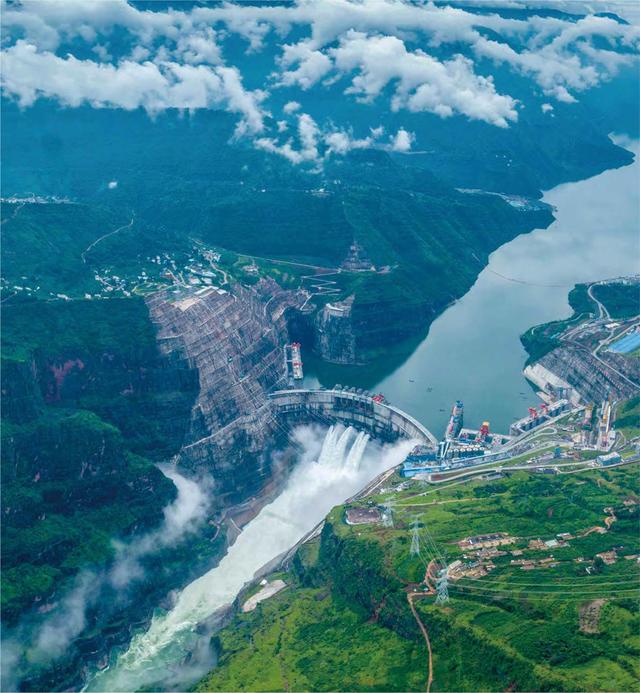 全球前20大水电站全景盘点 - 上篇