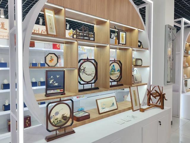 定州众春园非遗特色空间即将对外开放，等你来打卡！