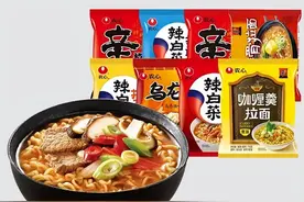 韩国泡面爆火，背后竟是总统、财阀、奥运会的神秘布局？图片