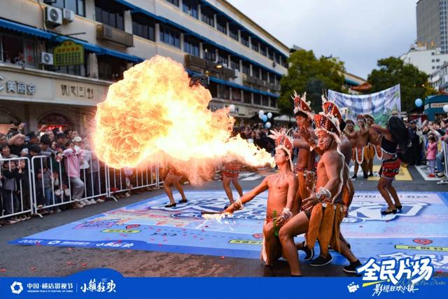 从影视工厂到造梦工场：横店的“入戏”革命