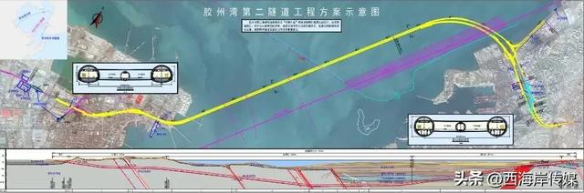 遗憾！西海岸超级工程！