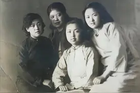 四川军阀娶12房姨太，生43个子女，90岁时17岁小妾埋怨发问图片